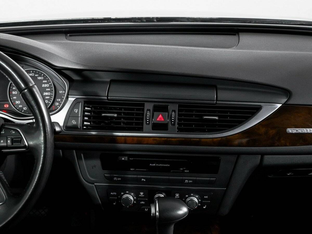 Купить Ауди А6, 2014, 242 477 км.. Фото: #12