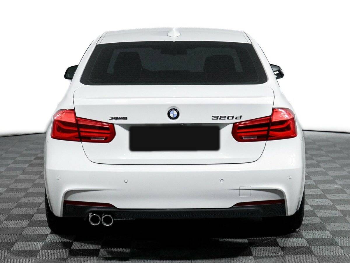 Купить BMW 3 серии, 2018, 83 682 км.. Фото: #5