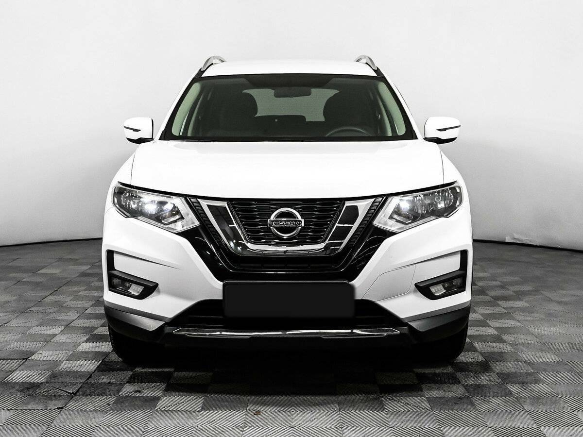 Купить Nissan X-Trail, 2022, 47 385 км.. Фото: #1