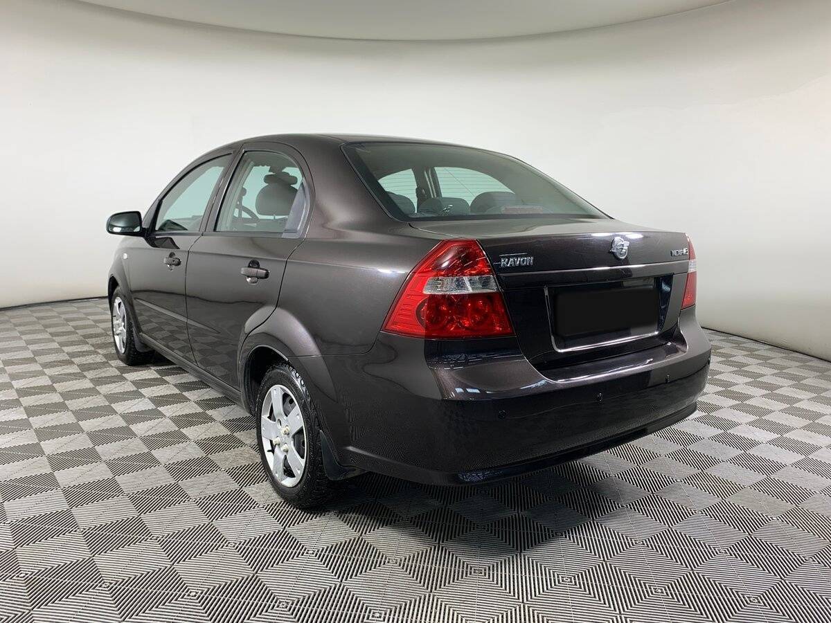 Купить Ravon Nexia R3, 2017, 168 351 км.. Фото: #6