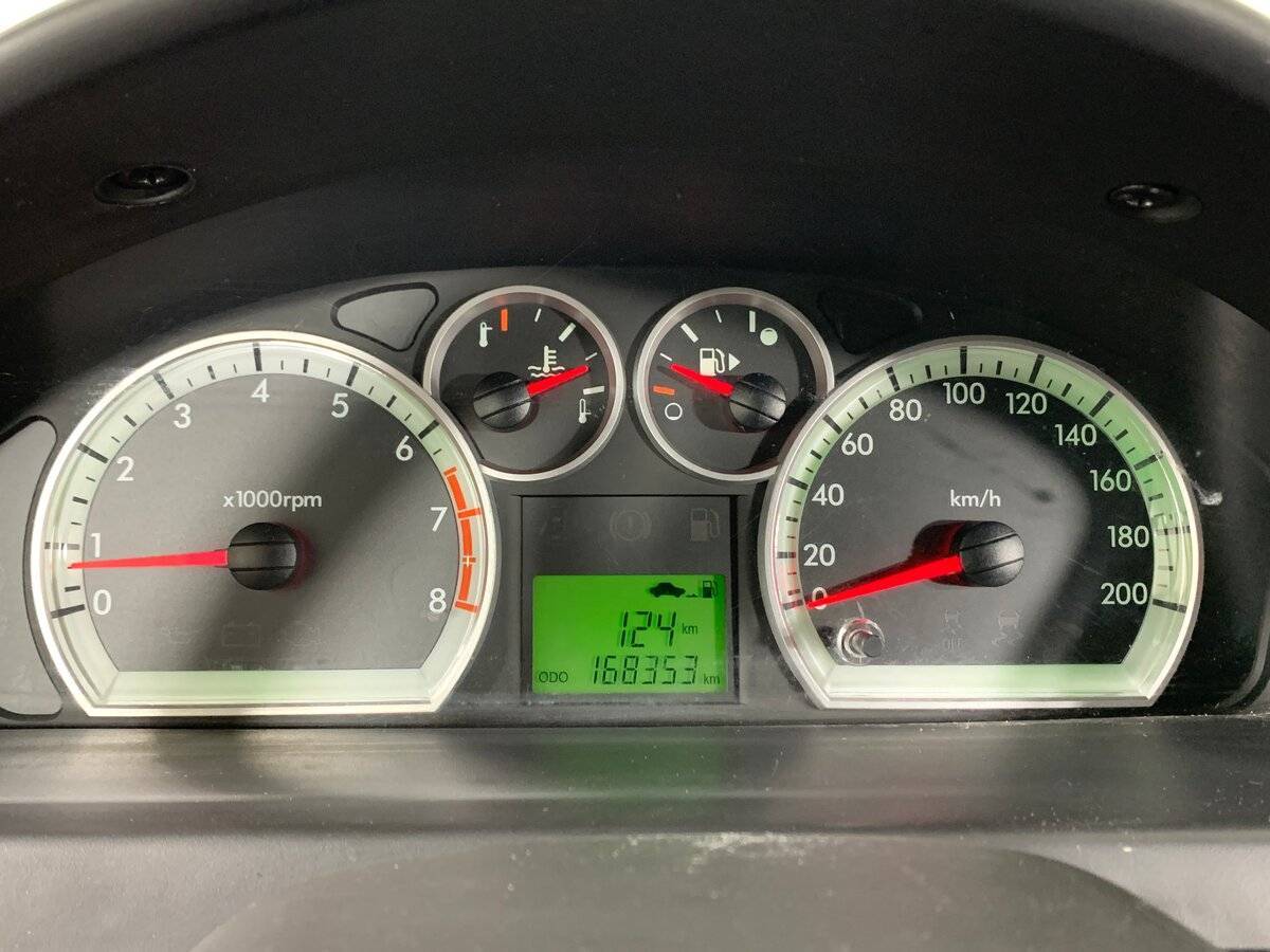 Купить Ravon Nexia R3, 2017, 168 351 км.. Фото: #13