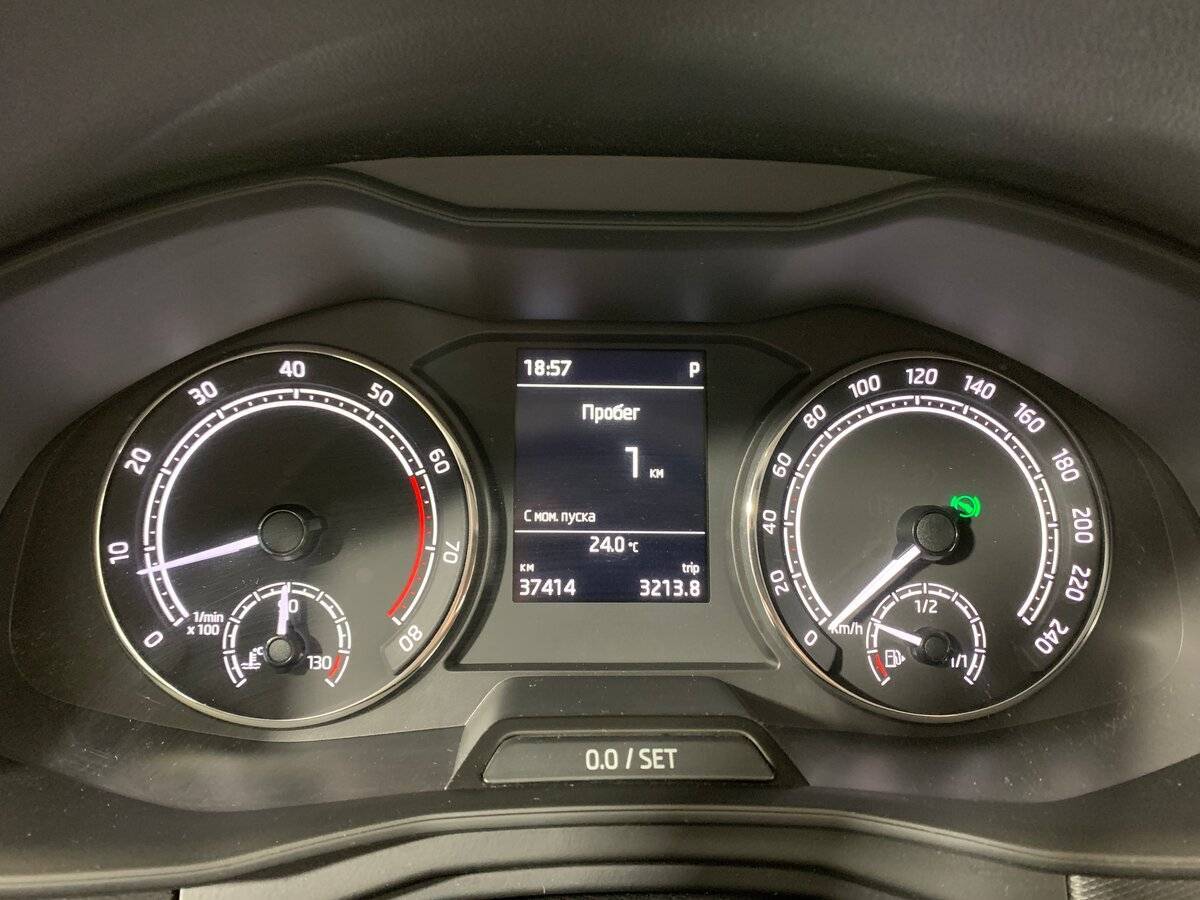 Купить Skoda Rapid, 2020, 37 414 км.. Фото: #13