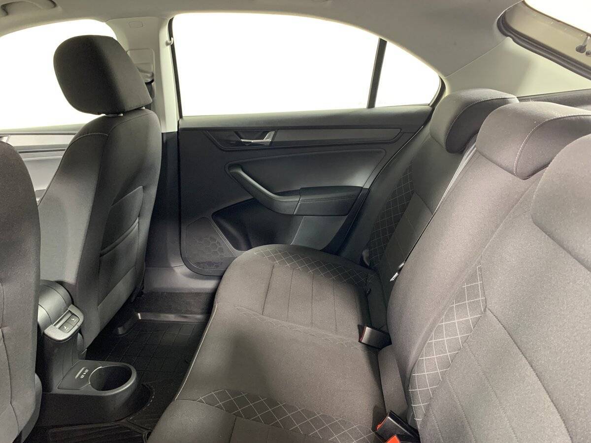 Купить Skoda Rapid, 2020, 37 414 км.. Фото: #17