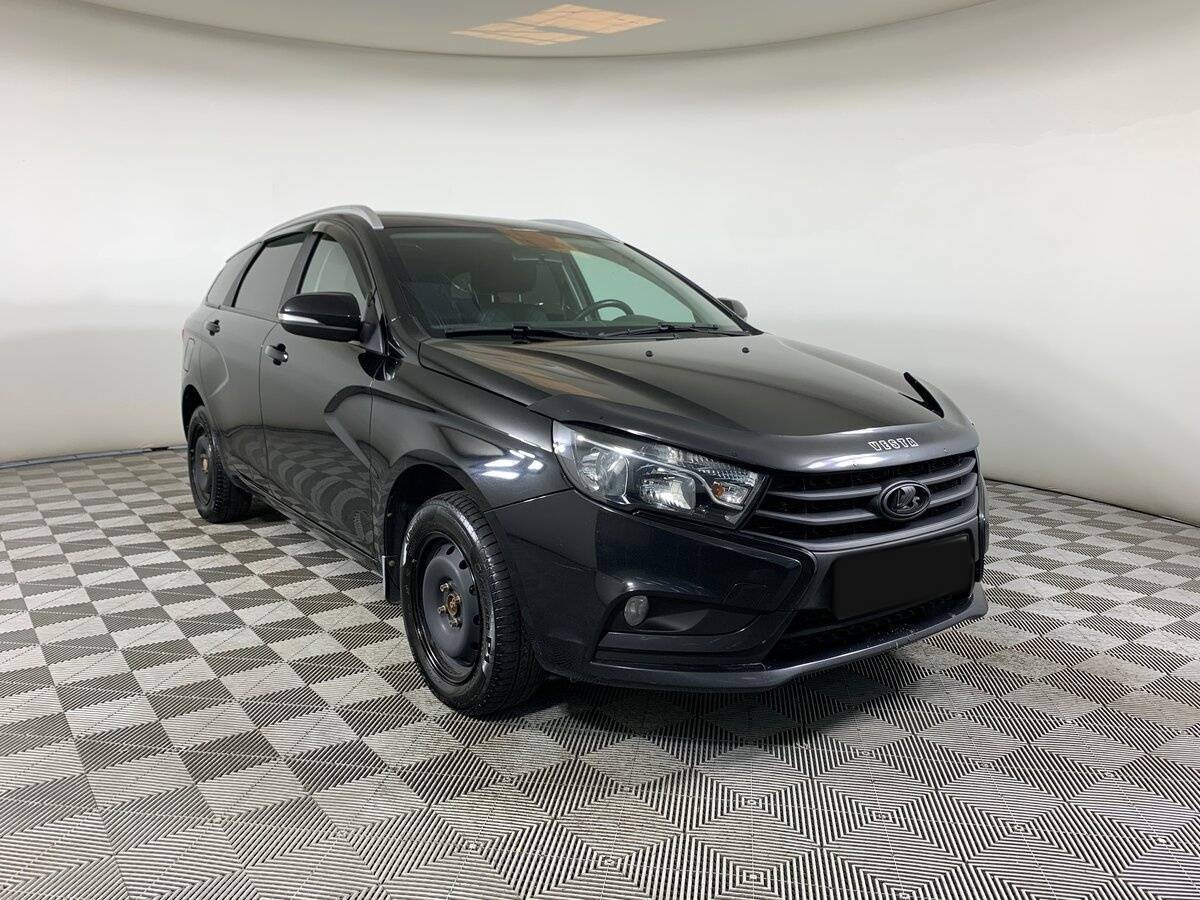 Купить Lada (ВАЗ) Vesta, 2021, 129 200 км.. Фото: #2