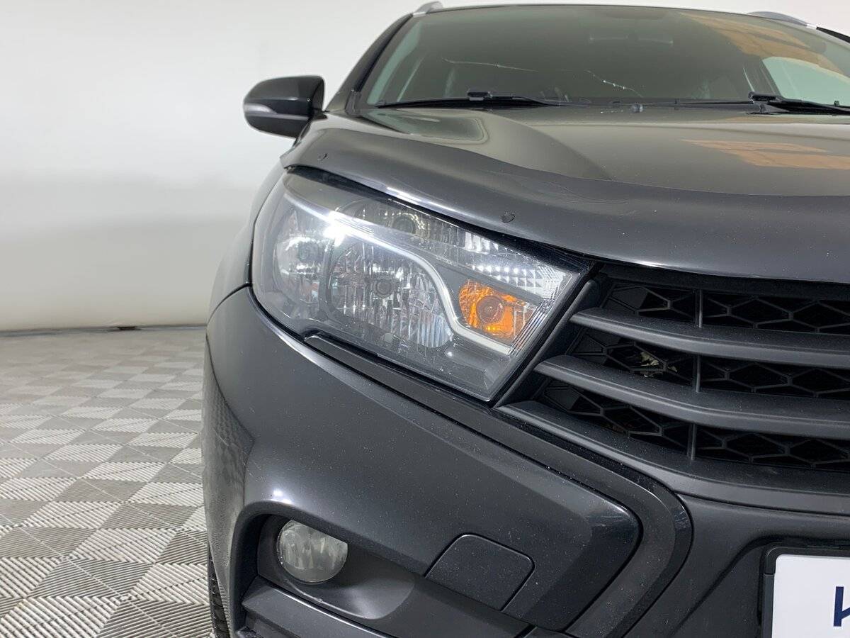 Купить Lada (ВАЗ) Vesta, 2021, 129 200 км.. Фото: #9