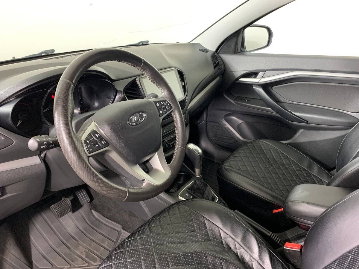 Купить Lada (ВАЗ) Vesta, 2021, 129 200 км.. Фото: #10