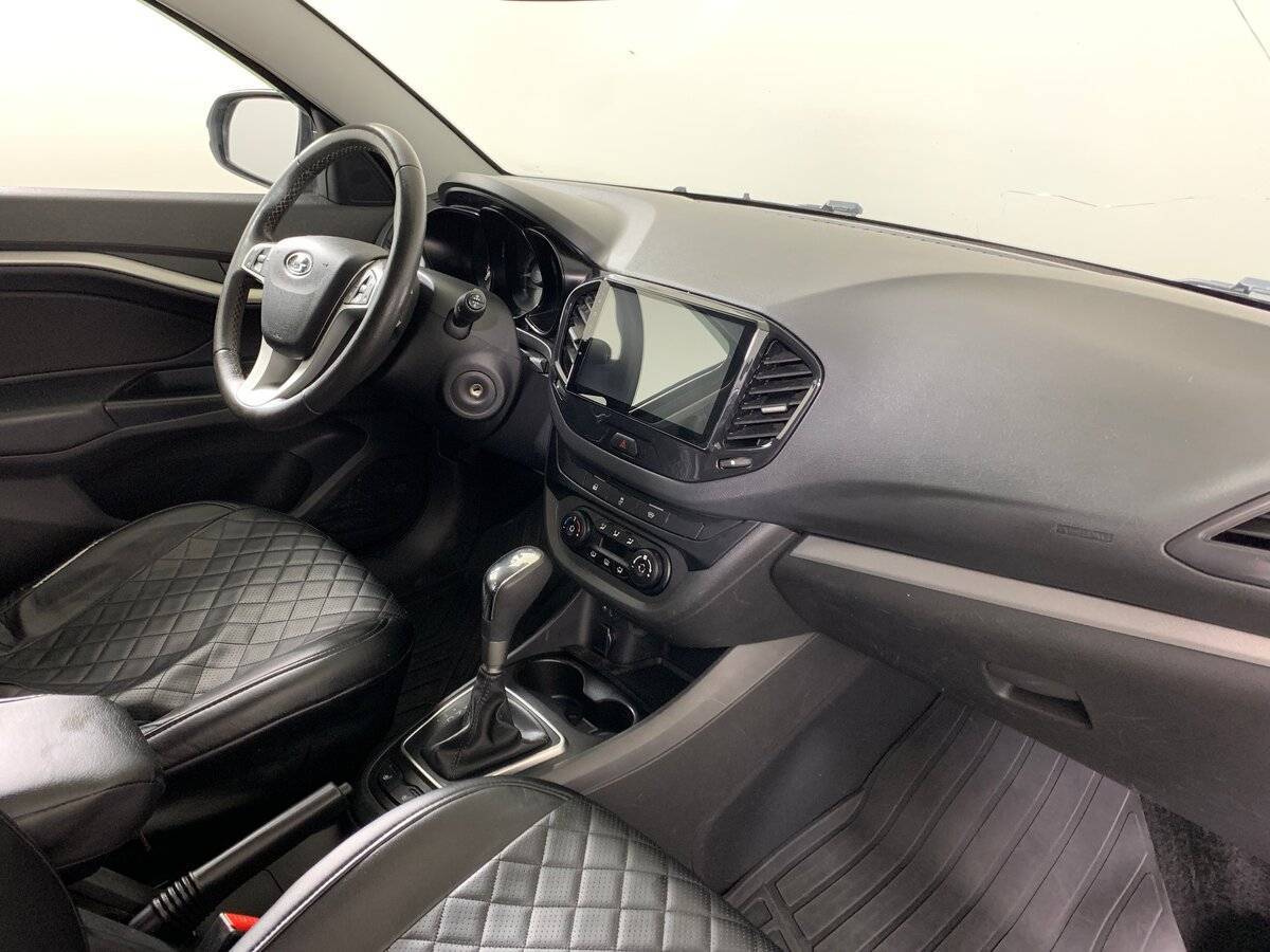 Купить Lada (ВАЗ) Vesta, 2021, 129 200 км.. Фото: #12