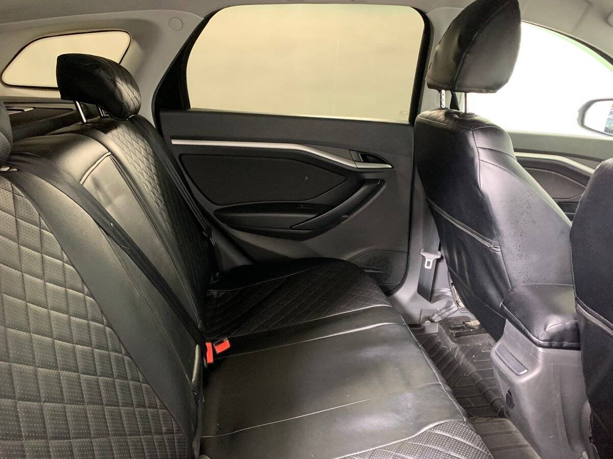 Купить Lada (ВАЗ) Vesta, 2021, 129 200 км.. Фото: #16