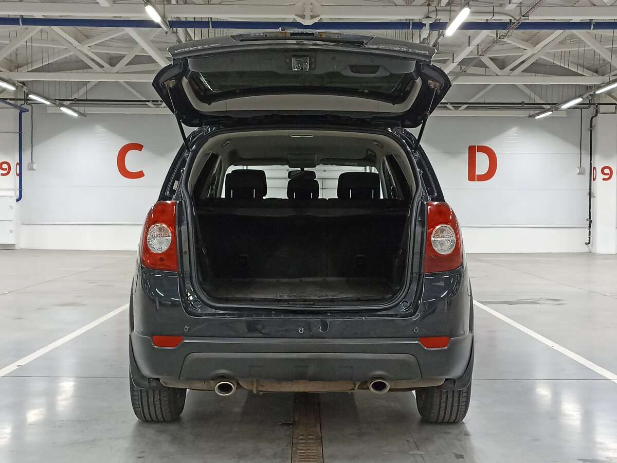 Купить Chevrolet Captiva, 2013, 210 515 км.. Фото: #9