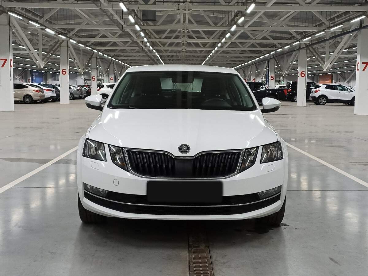 Купить Skoda Octavia, 2019, 118 719 км.. Фото: #1