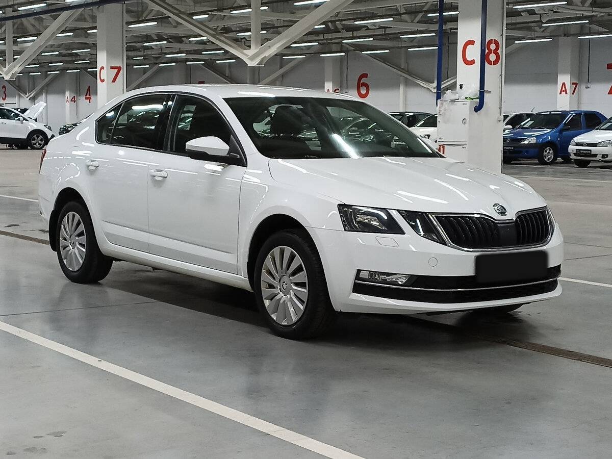 Купить Skoda Octavia, 2019, 118 719 км.. Фото: #2