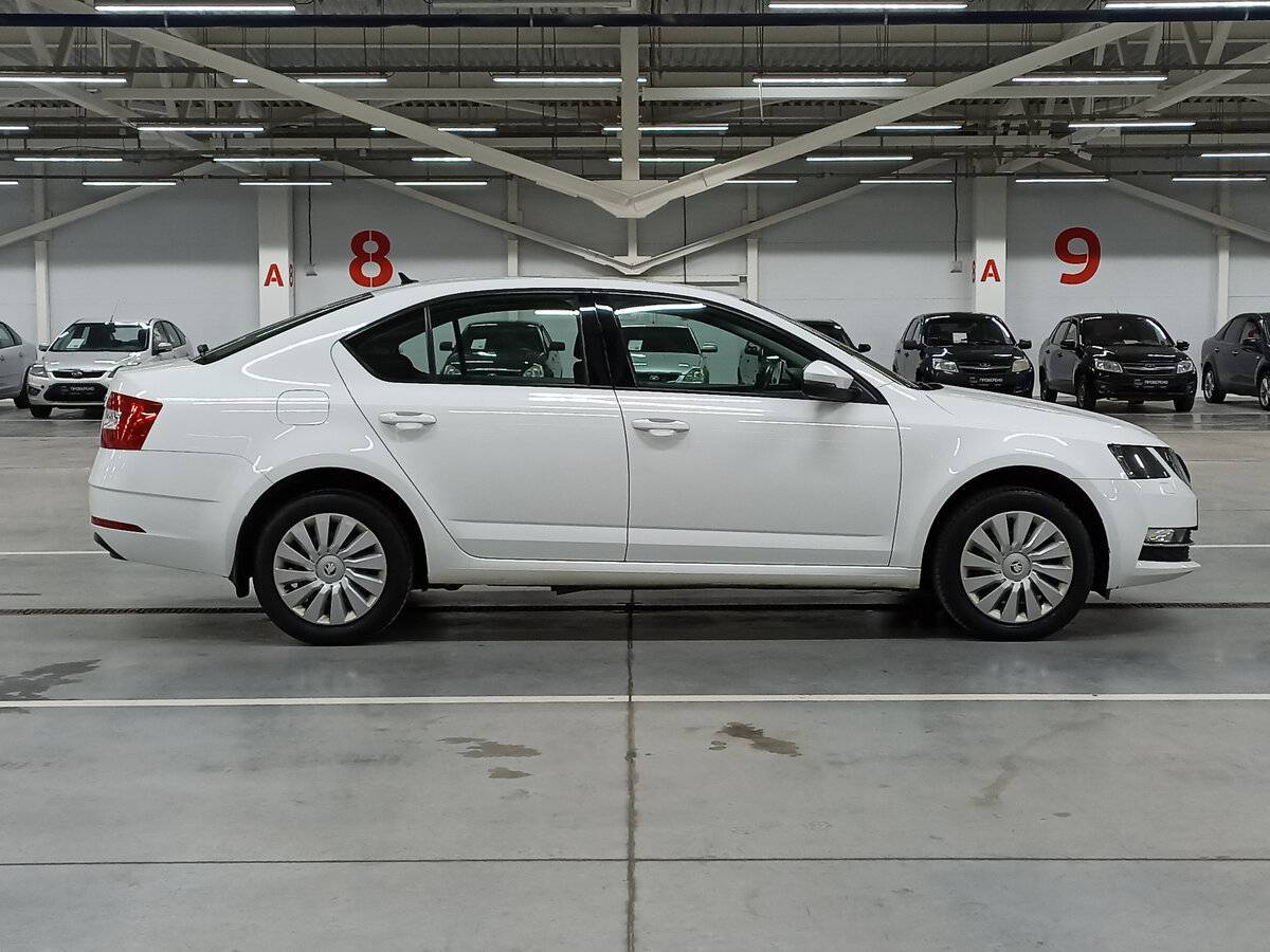 Купить Skoda Octavia, 2019, 118 719 км.. Фото: #3