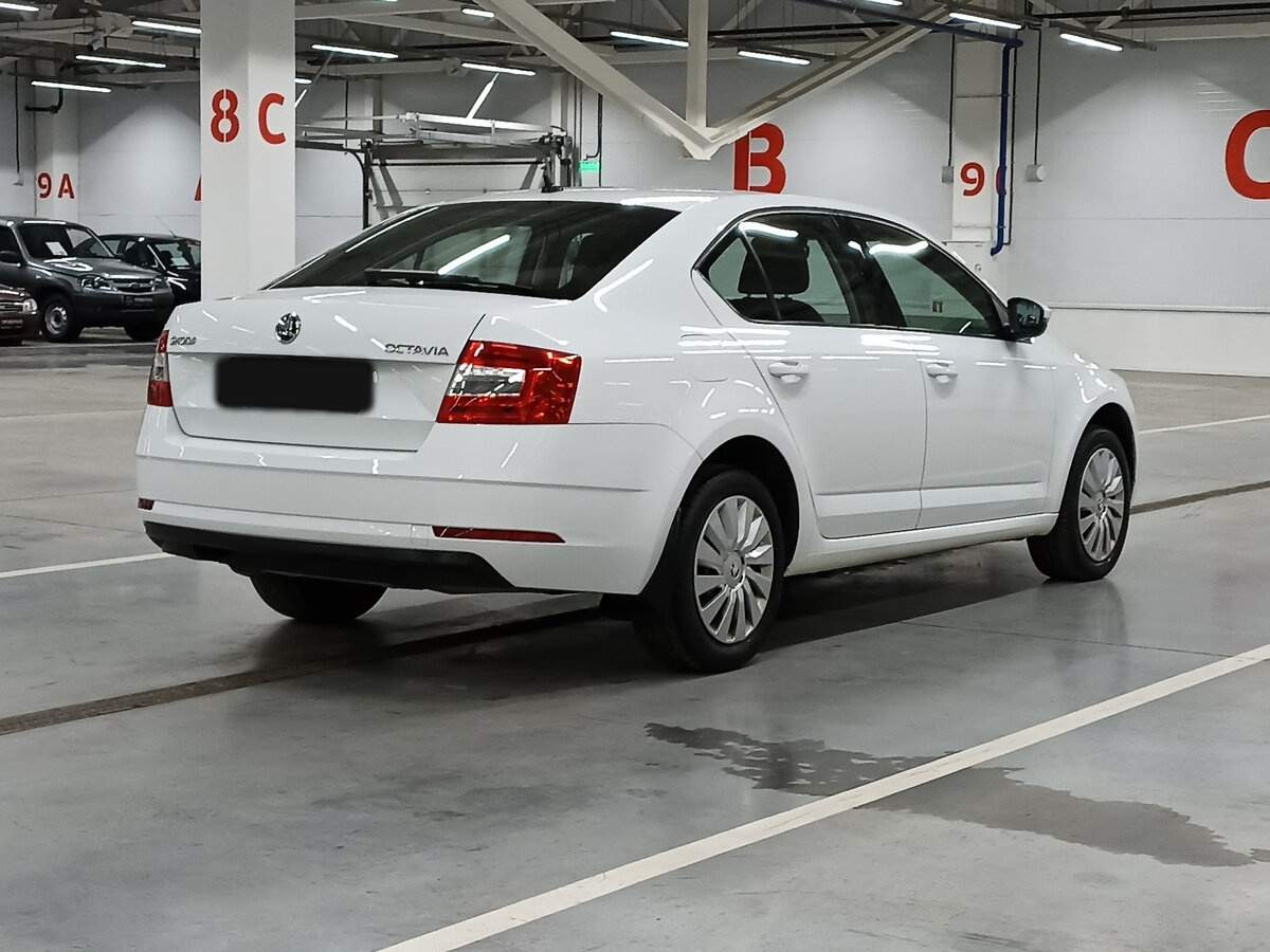 Купить Skoda Octavia, 2019, 118 719 км.. Фото: #4