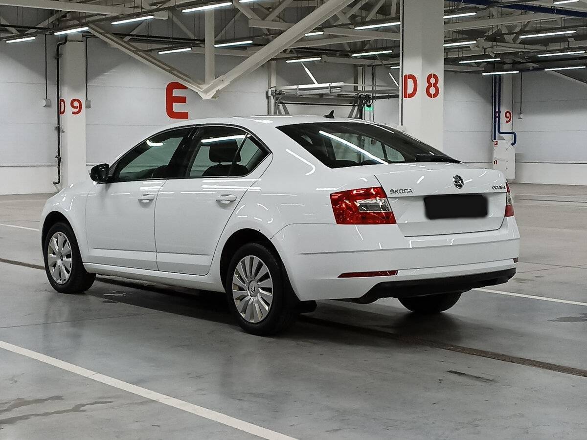 Купить Skoda Octavia, 2019, 118 719 км.. Фото: #6