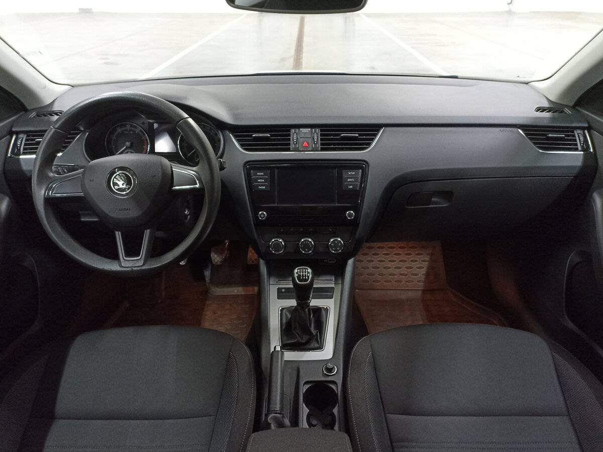 Купить Skoda Octavia, 2019, 118 719 км.. Фото: #13