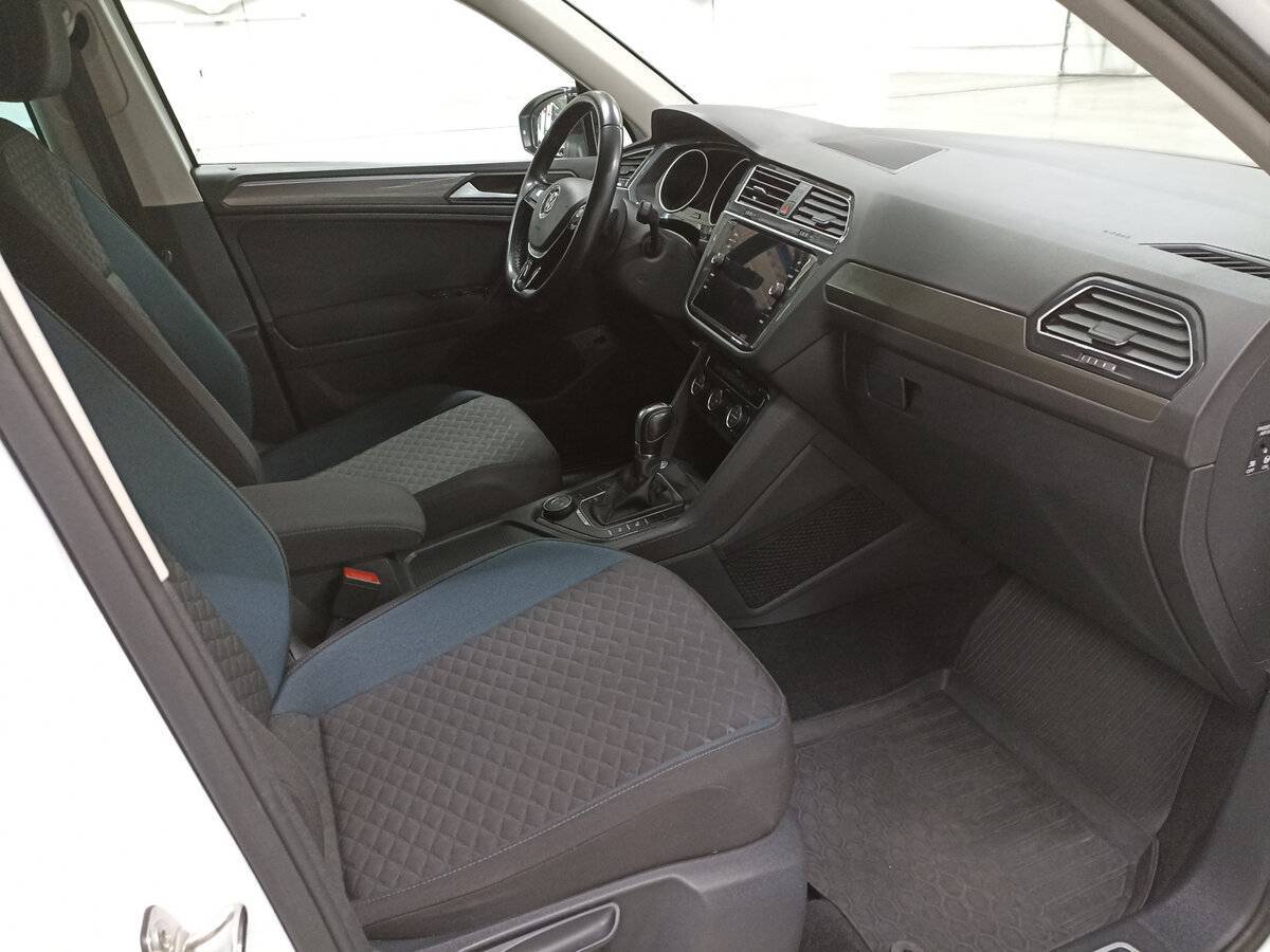 Купить Volkswagen Tiguan, 2019, 123 546 км.. Фото: #10