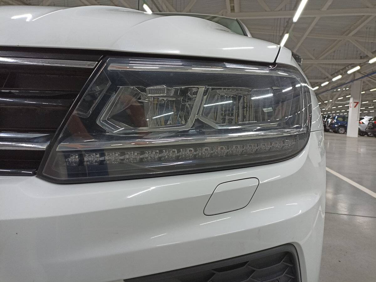 Купить Volkswagen Tiguan, 2019, 123 546 км.. Фото: #16