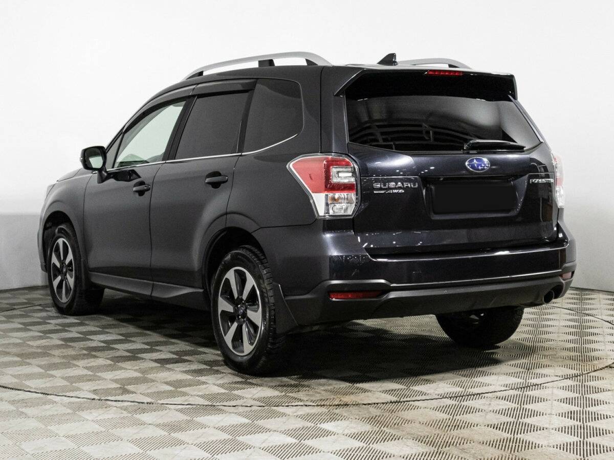 Купить Subaru Forester, 2018, 113 371 км.. Фото: #6
