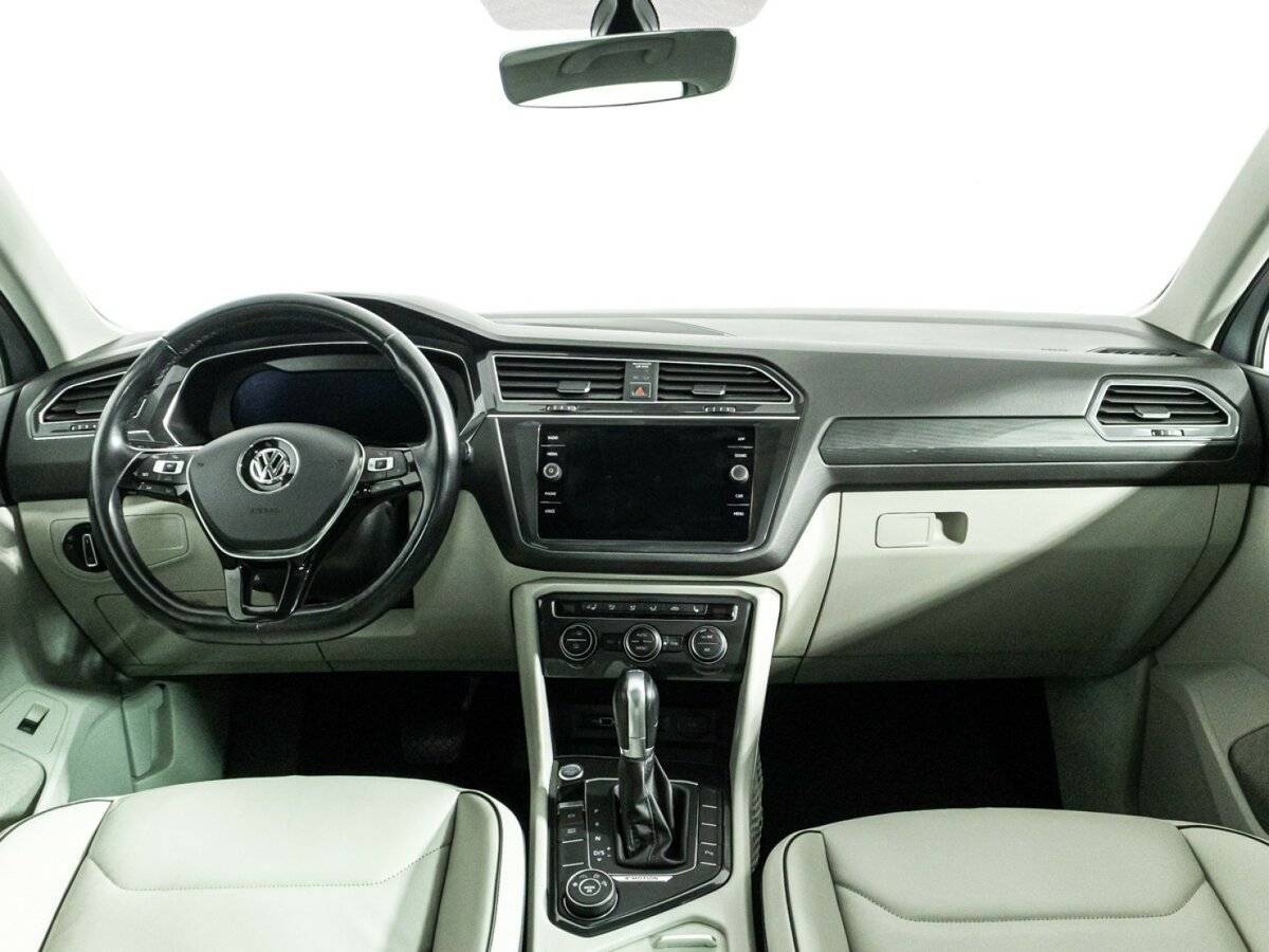 Купить Volkswagen Tiguan, 2018, 136 888 км.. Фото: #12