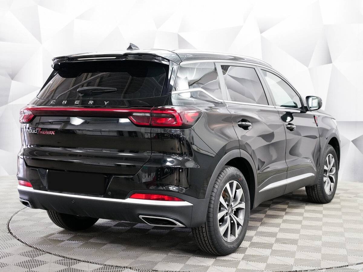 Купить Chery Tiggo 7 Pro Max, 2023, 3 052 км.. Фото: #4