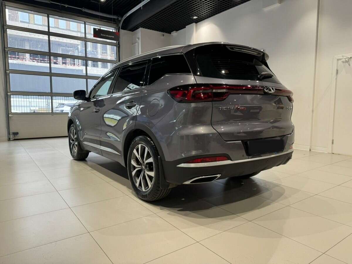 Купить Chery Tiggo 7 Pro, 2022, 43 305 км.. Фото: #6