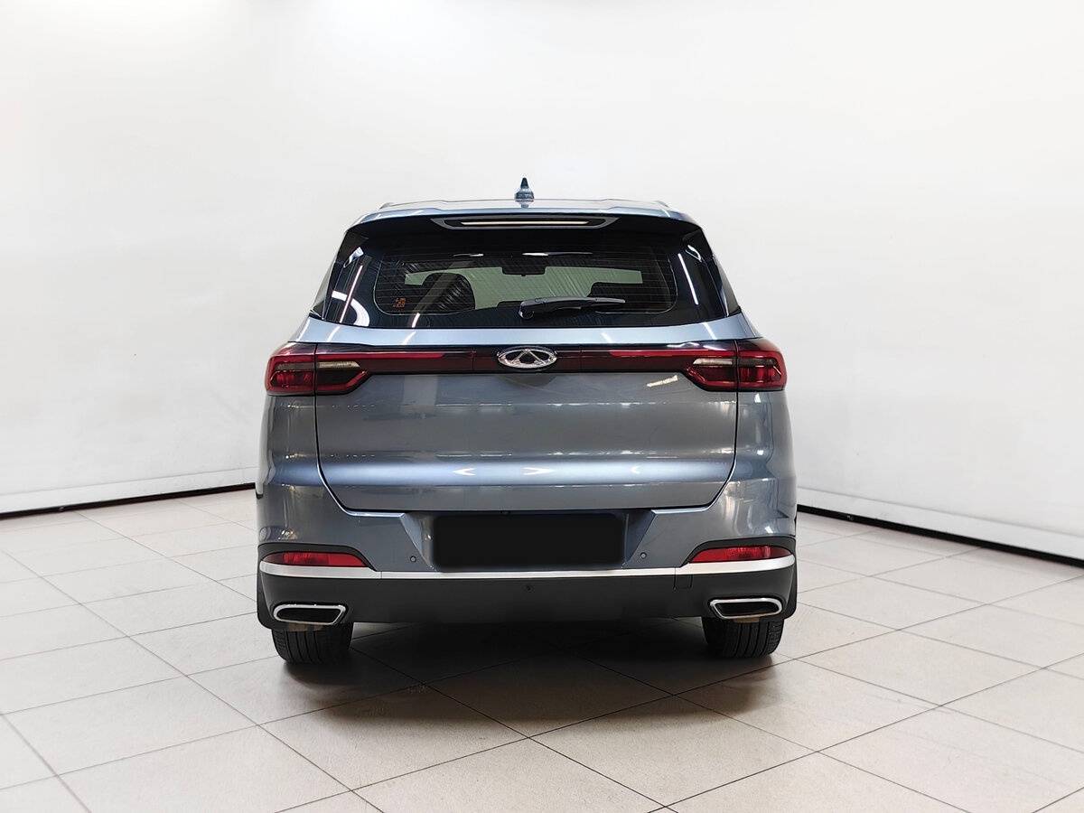 Купить Chery Tiggo 7 Pro, 2021, 85 620 км.. Фото: #3