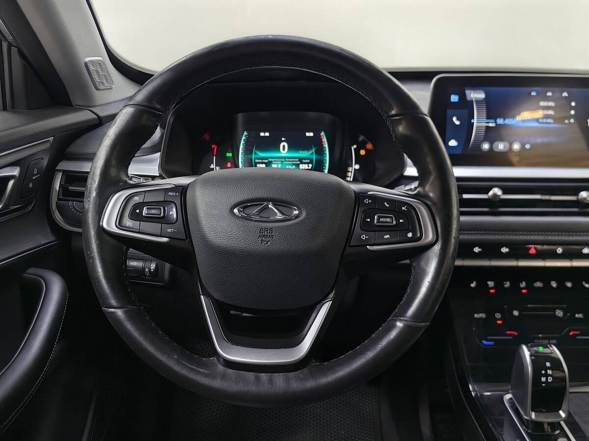 Купить Chery Tiggo 7 Pro, 2021, 85 620 км.. Фото: #10