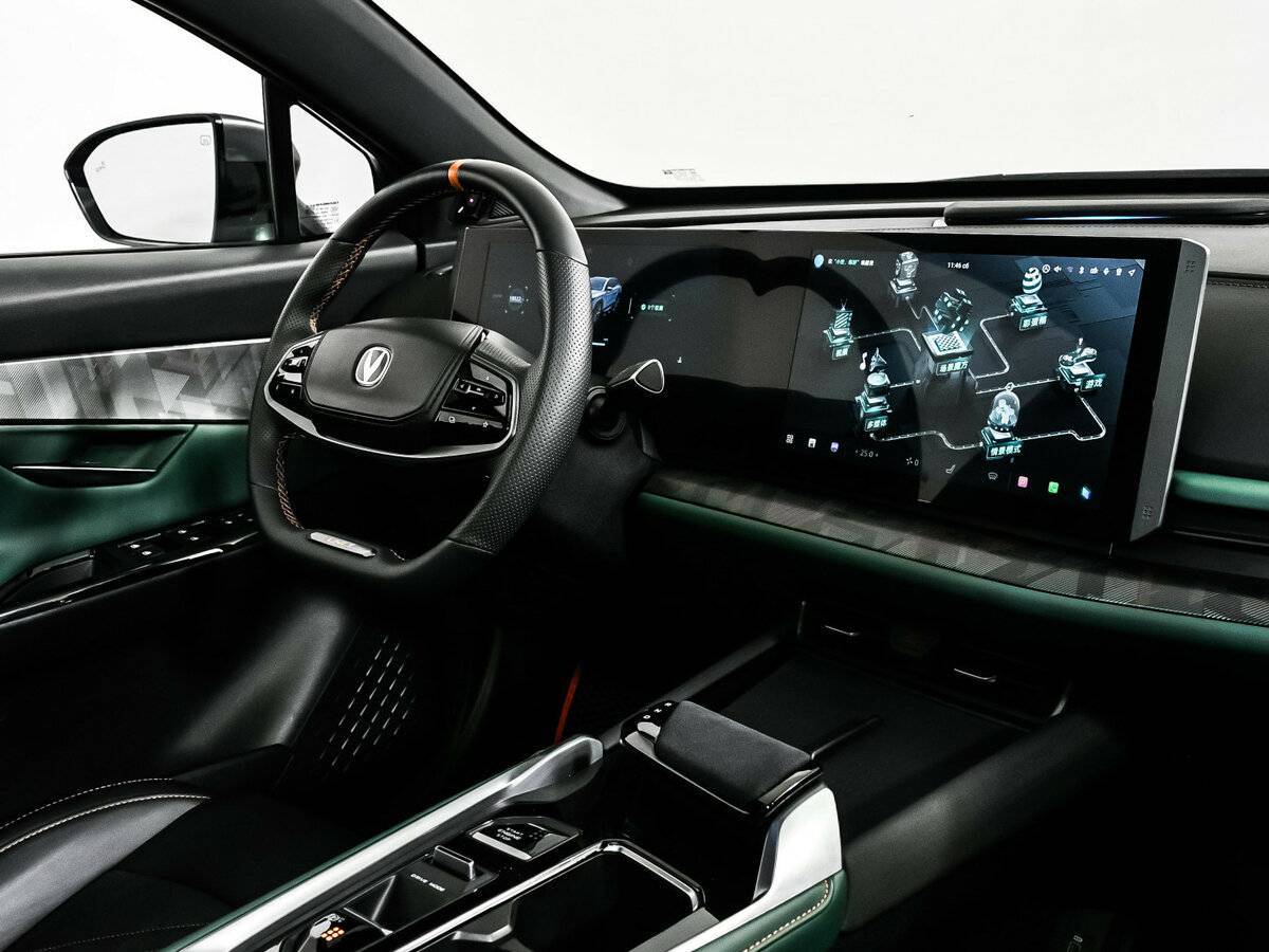 Купить Changan UNI-T, 2023, 10 000 км.. Фото: #8