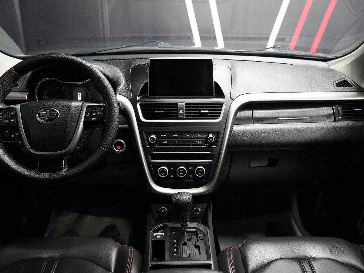 Купить FAW Besturn X80, 2019, 88 299 км.. Фото: #8