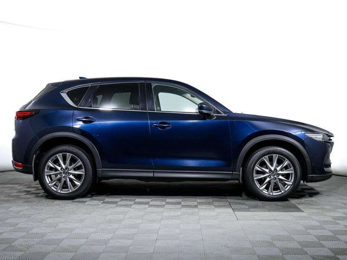 Купить Mazda CX-5, 2020, 87 000 км.. Фото: #3