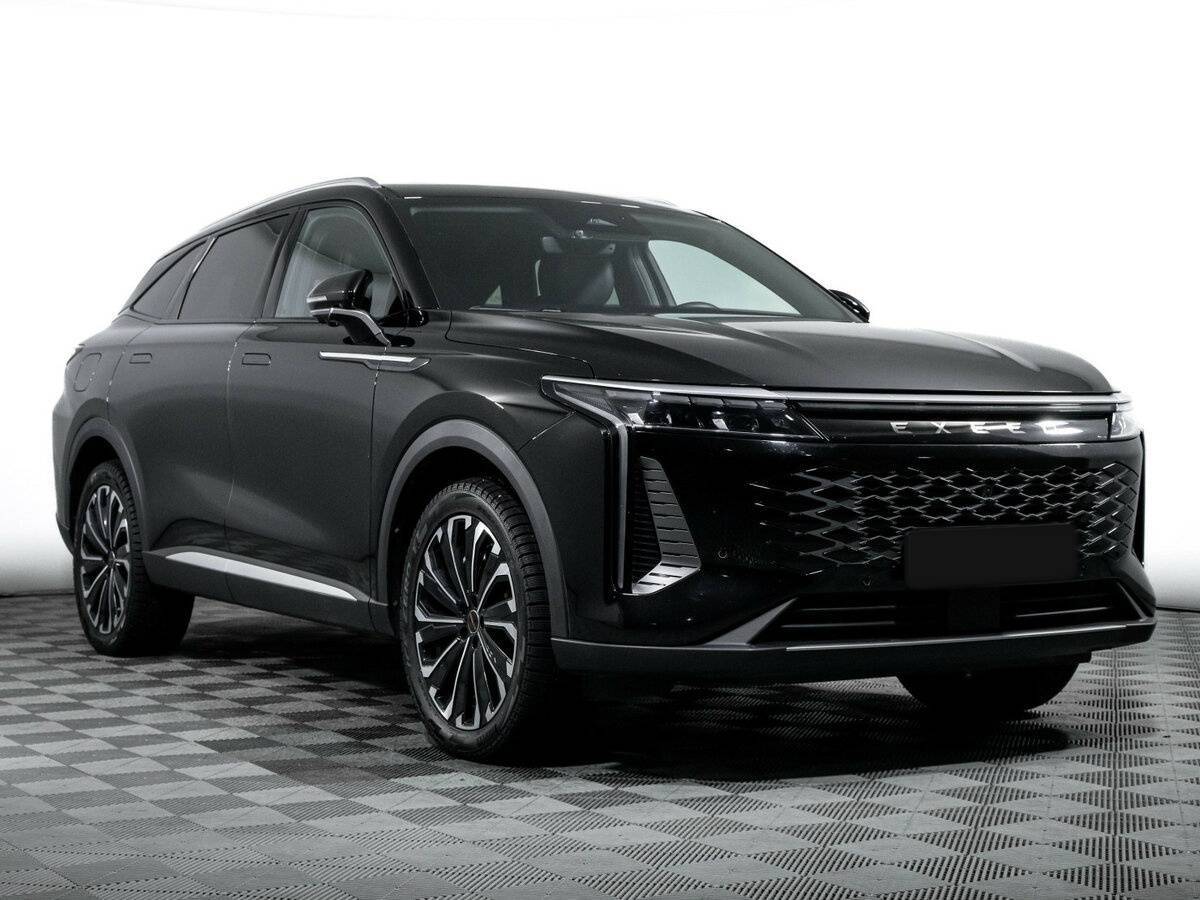 Купить EXEED RX, 2023, 32 000 км.. Фото: #2