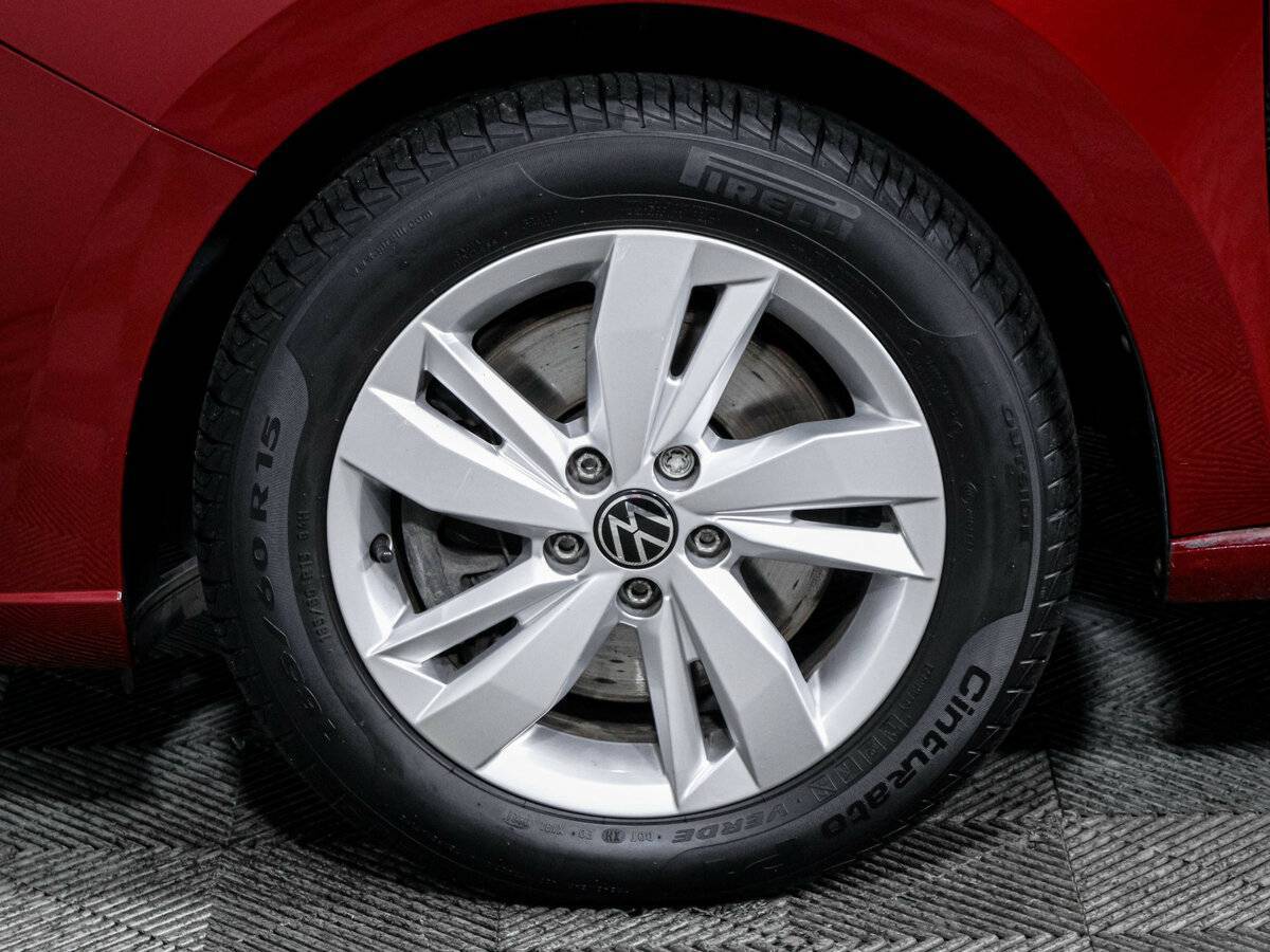 Купить Фольксваген Поло, 2021, 40 340 км.. Фото: #13