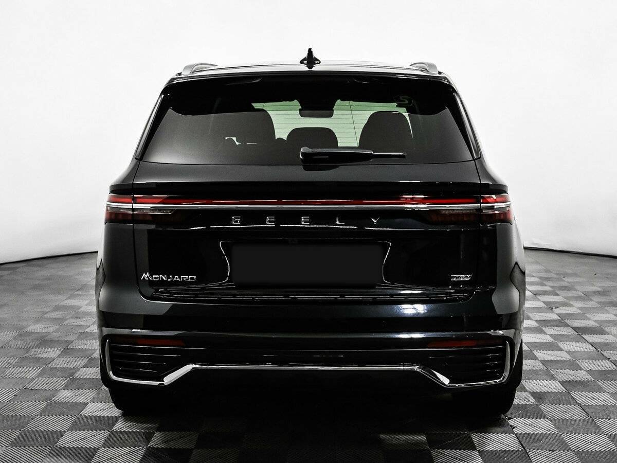 Купить Geely Monjaro, 2023, 52 900 км.. Фото: #5