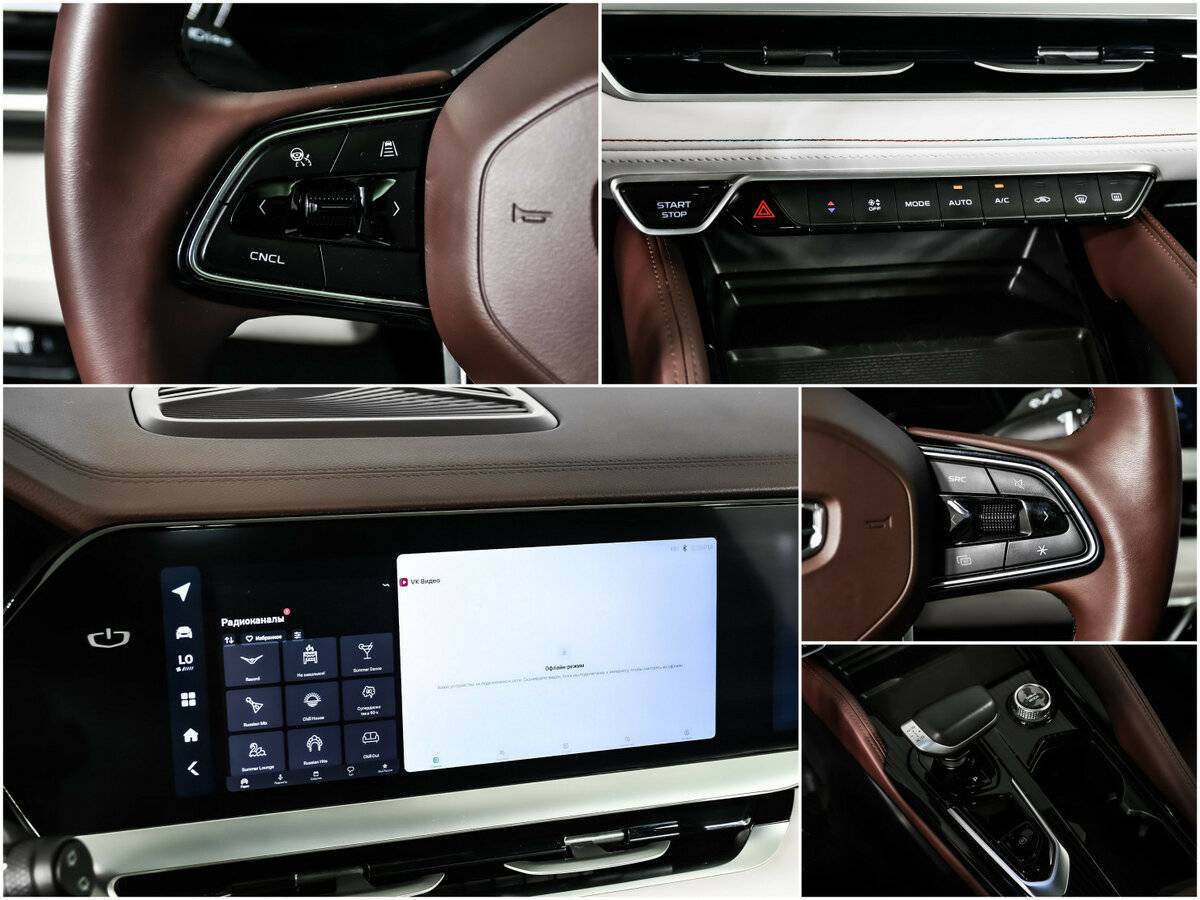 Купить Geely Monjaro, 2023, 52 900 км.. Фото: #14