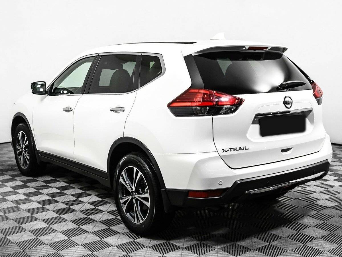 Купить Ниссан Икс-Трейл, 2020, 109 780 км.. Фото: #6