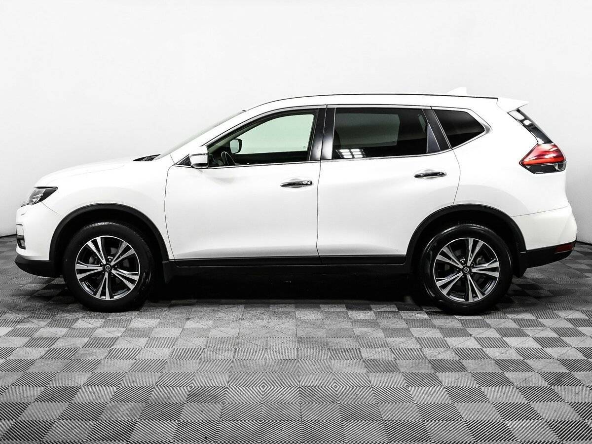 Купить Ниссан Икс-Трейл, 2020, 109 780 км.. Фото: #7