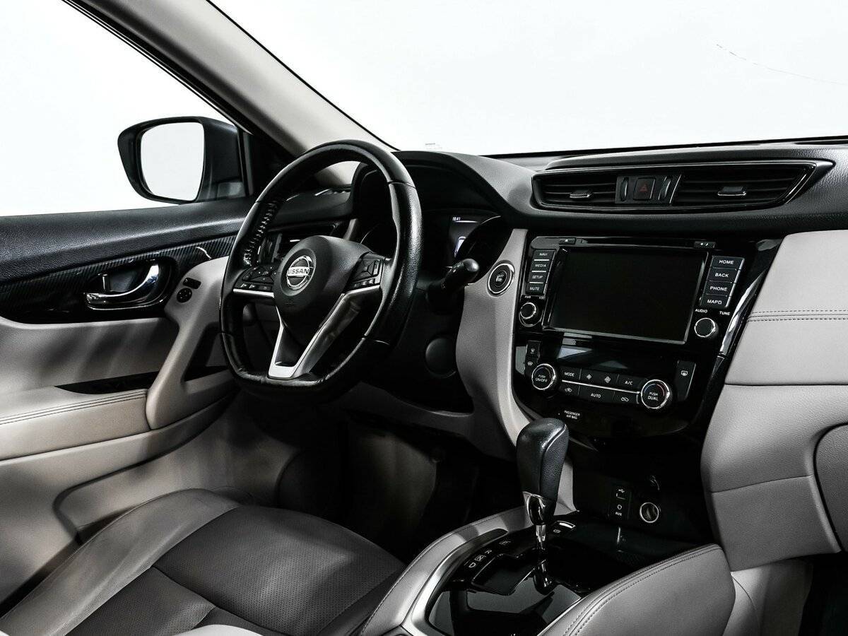 Купить Ниссан Икс-Трейл, 2020, 109 780 км.. Фото: #8