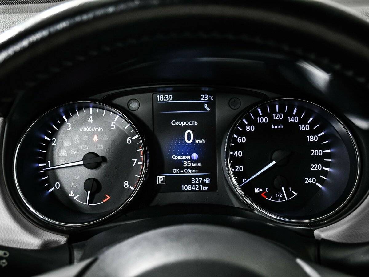 Купить Ниссан Икс-Трейл, 2020, 109 780 км.. Фото: #9