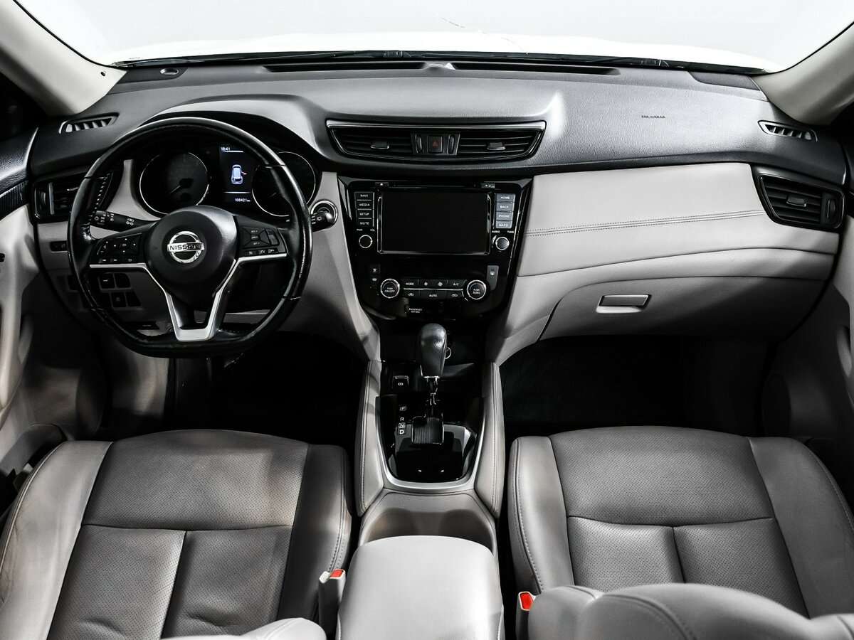 Купить Ниссан Икс-Трейл, 2020, 109 780 км.. Фото: #10