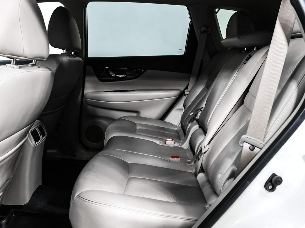 Купить Ниссан Икс-Трейл, 2020, 109 780 км.. Фото: #12