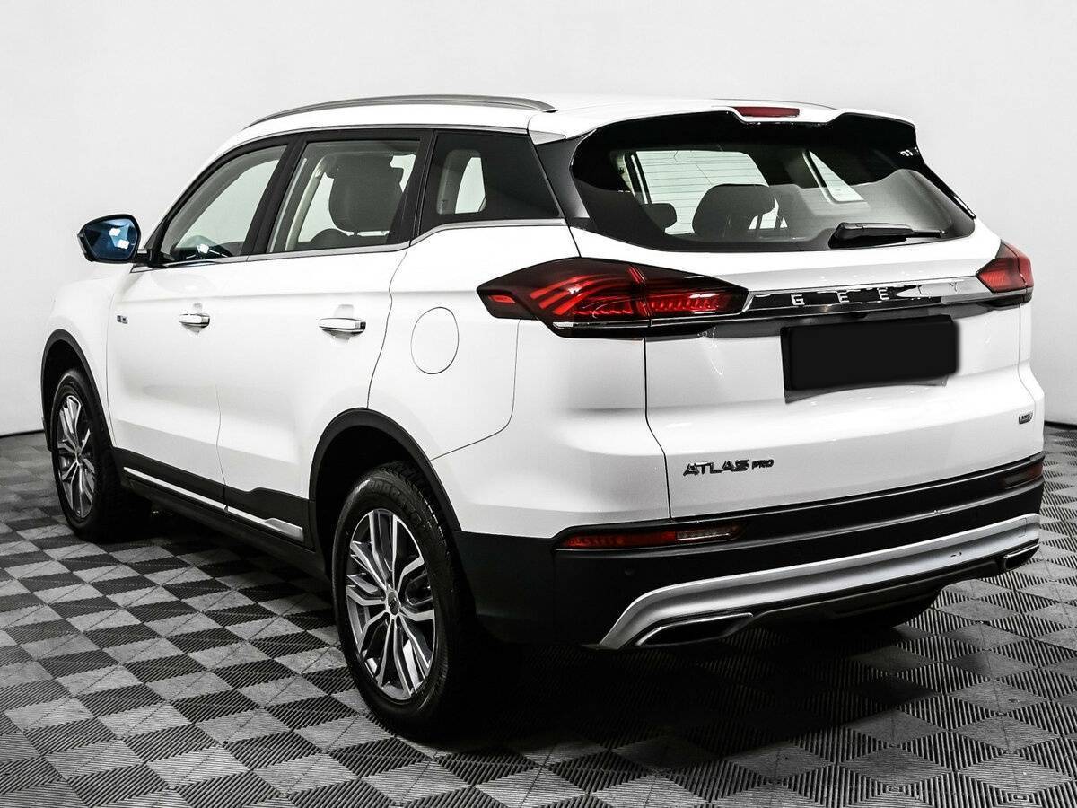 Купить Geely Atlas Pro, 2022, 11 500 км.. Фото: #6