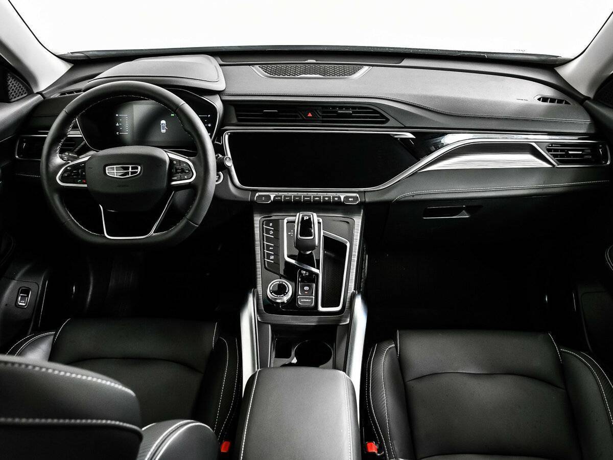 Купить Geely Atlas Pro, 2022, 11 500 км.. Фото: #10