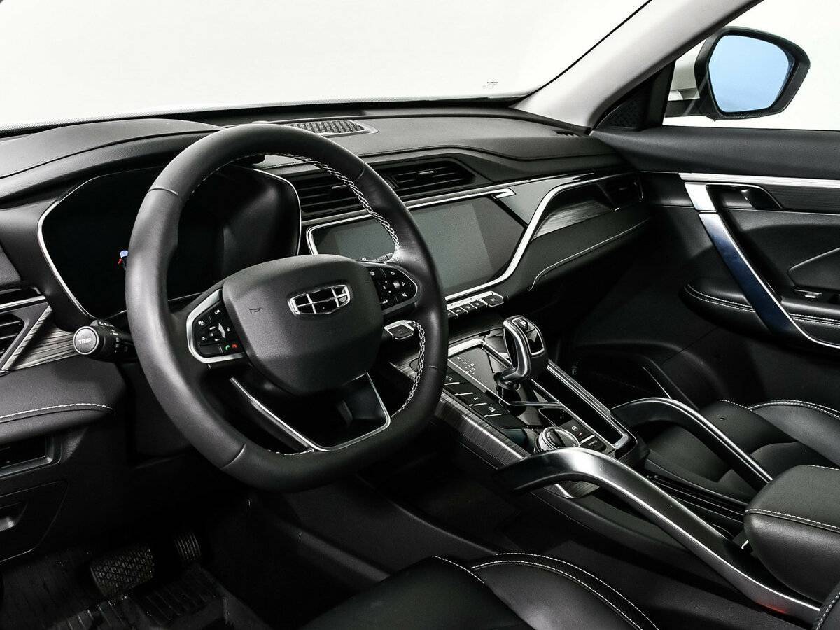 Купить Geely Atlas Pro, 2022, 11 500 км.. Фото: #11