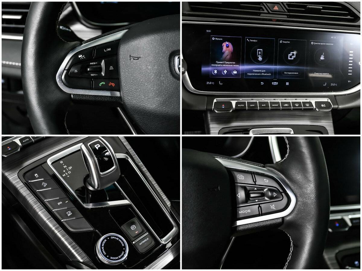 Купить Geely Atlas Pro, 2022, 11 500 км.. Фото: #13