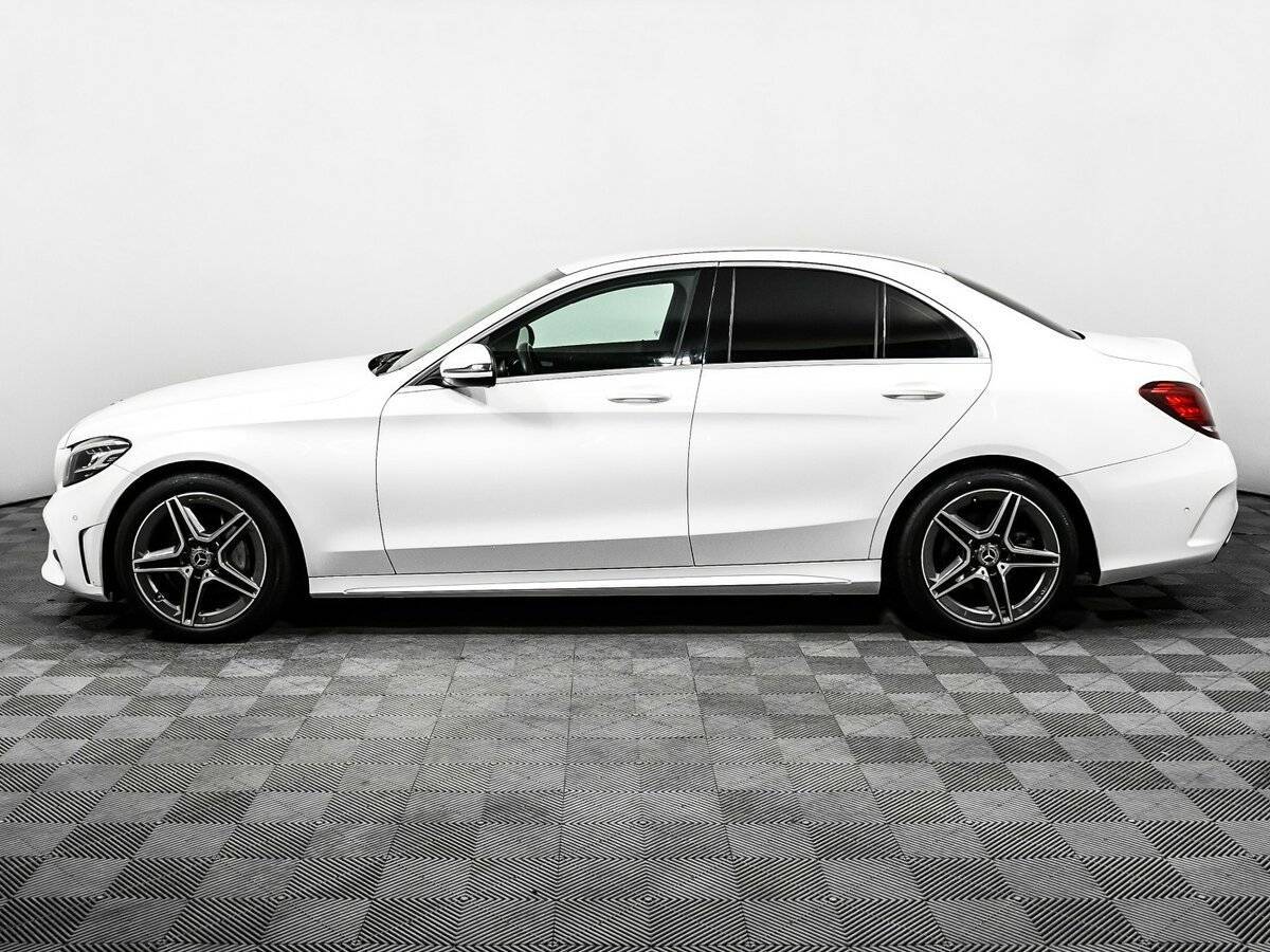 Купить Mercedes-Benz C-Класс, 2018, 63 829 км.. Фото: #7
