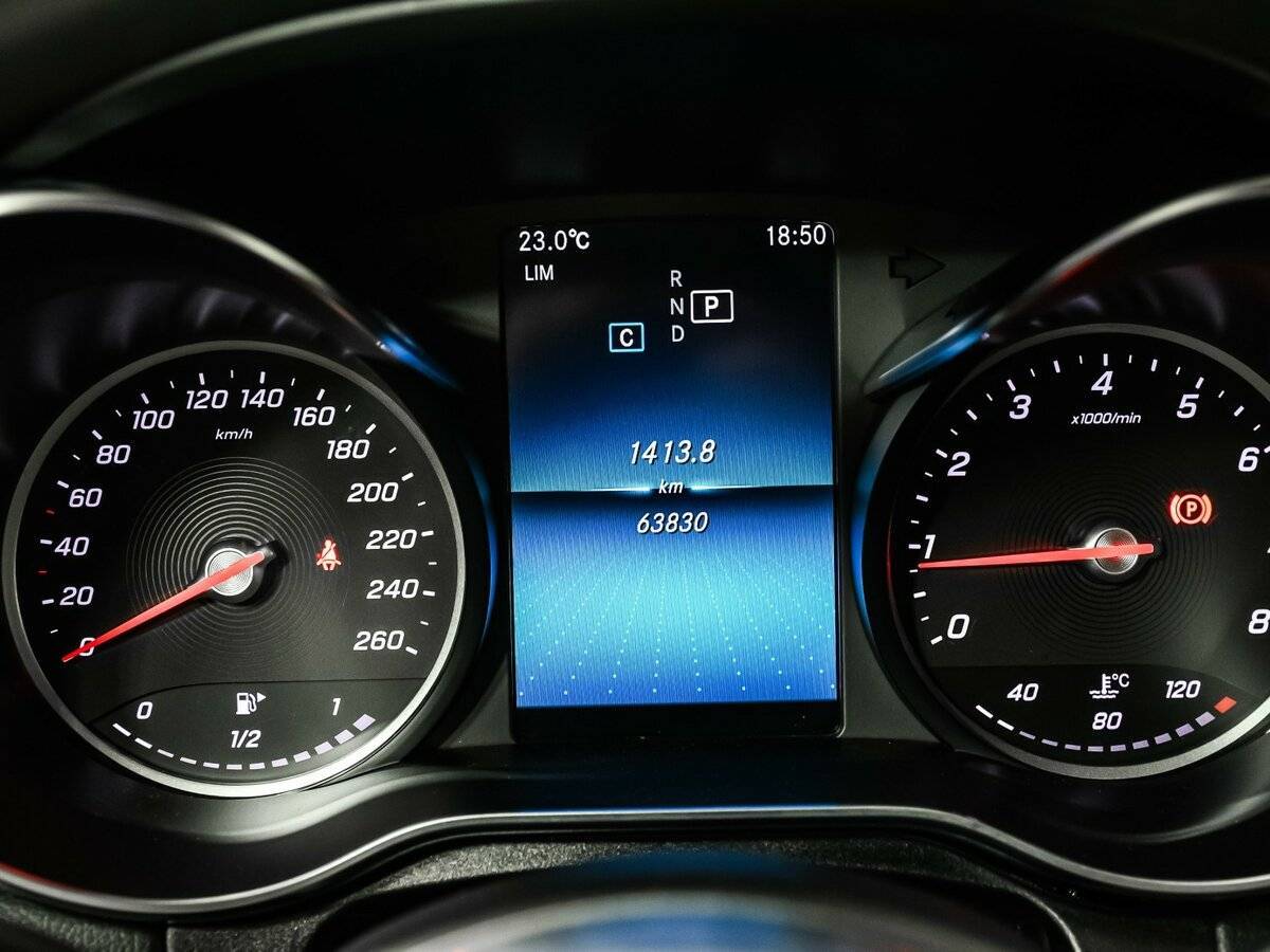 Купить Mercedes-Benz C-Класс, 2018, 63 829 км.. Фото: #9