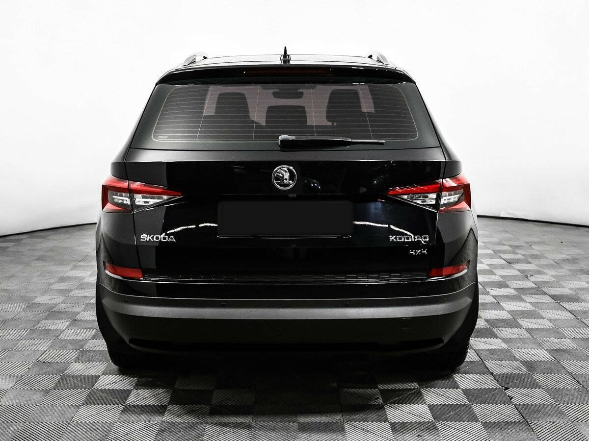 Купить Skoda Kodiaq, 2018, 95 378 км.. Фото: #5