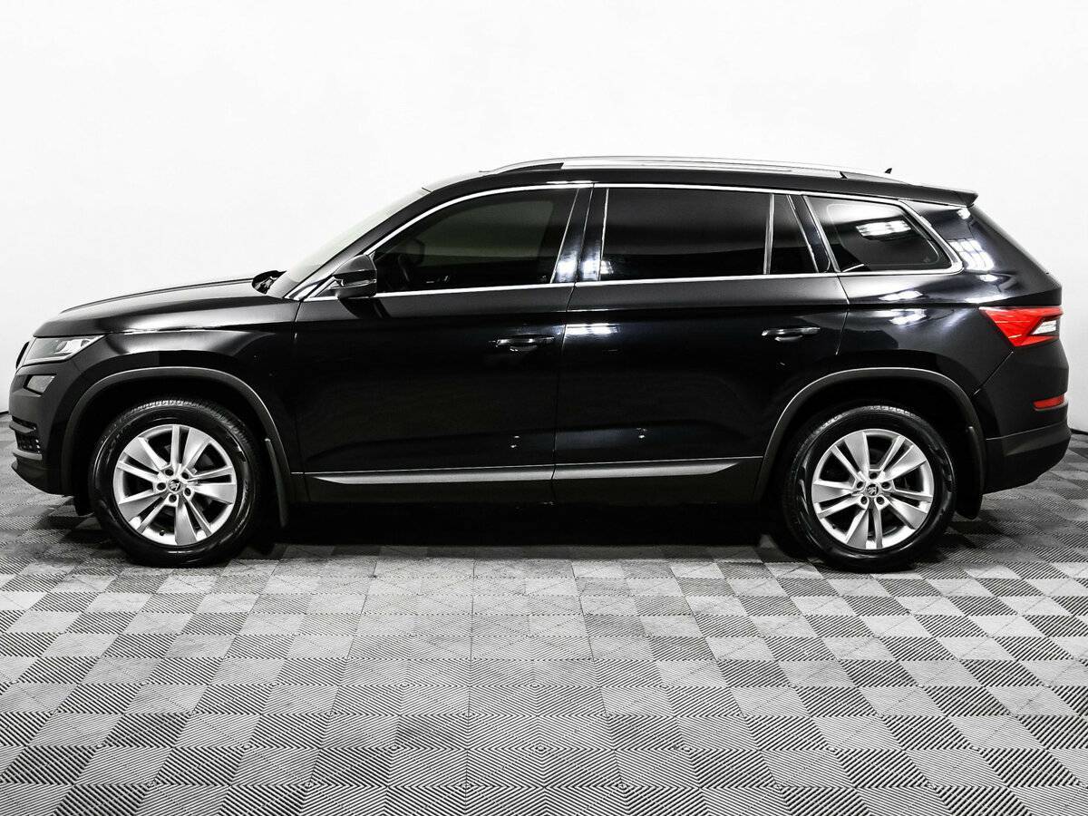 Купить Skoda Kodiaq, 2018, 95 378 км.. Фото: #7