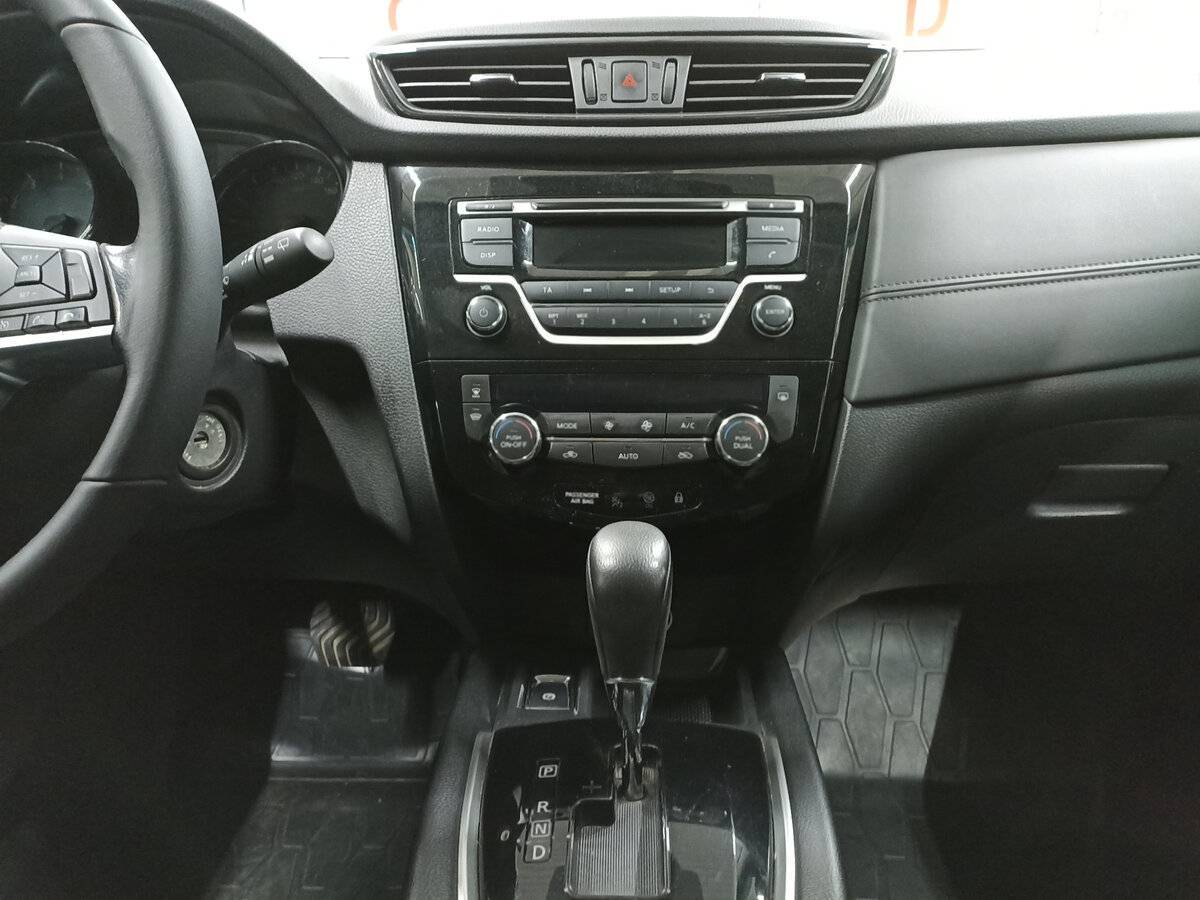 Купить Nissan Qashqai, 2020, 35 002 км.. Фото: #14