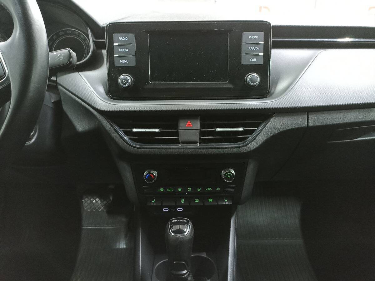 Купить Skoda Rapid, 2021, 137 651 км.. Фото: #14